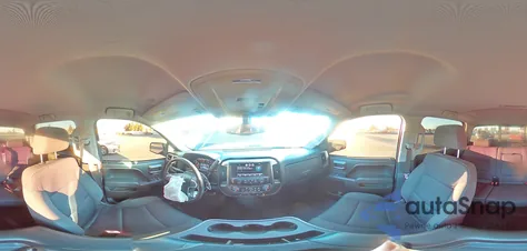 2014 Chevrolet Silverado C1500 Lt from USA, damaged, VIN 3GCPCREC2EG522435